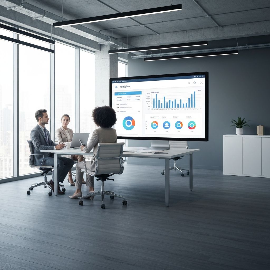Analytics Dashboard